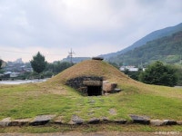창녕 영산 석빙고 관광 정보와 주변 관광 명소 및 근처 맛집 여행 정보