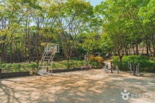 한솔근린공원 관광 정보와 주변 관광 명소 및 근처 맛집 여행 정보