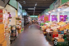 마포농수산물시장 쇼핑 정보와 주변 관광 명소 및 근처 맛집 여행 정보