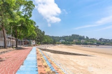 용두해수욕장 관광 정보와 주변 관광 명소 및 근처 맛집 여행 정보