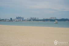 송도해변(포항) 관광 정보와 주변 관광 명소 및 근처 맛집 여행 정보