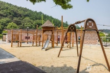 계룡산갑사야영장 레저스포츠 정보와 주변 관광 명소 및 근처 맛집 여행 정보