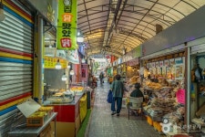 고리울동굴시장 쇼핑 정보와 주변 관광 명소 및 근처 맛집 여행 정보