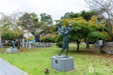 구드래조각공원 관광 정보와 주변 관광 명소 및 근처 맛집 여행 정보