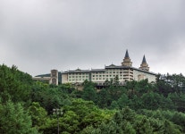 하이원 팰리스호텔 숙박 정보와 주변 관광 명소 및 근처 맛집 여행 정보