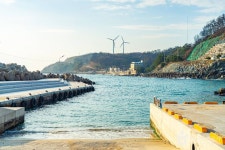 오보해수욕장 관광 정보와 주변 관광 명소 및 근처 맛집 여행 정보