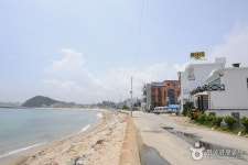 문암해변 관광 정보와 주변 관광 명소 및 근처 맛집 여행 정보