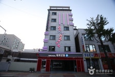 Gyeonggi Tour : Theme Motel - Goodstay[우수숙박시설 굿스테이](테마모텔)
