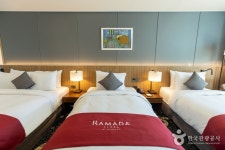 Ramada Plaza by Wyndham Yeosu (라마다프라자 바이윈덤 여수) - Accommodation - Korea travel and tourism information