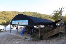 땅에미소캠핑장 레저스포츠 정보와 주변 관광 명소 및 근처 맛집 여행 정보