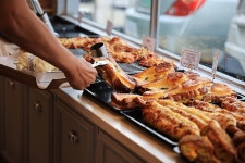 봉브레드 음식점 정보와 주변 관광 명소 및 근처 맛집 여행 정보