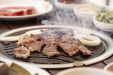 산성숯불갈비 음식점 정보와 주변 관광 명소 및 근처 맛집 여행 정보