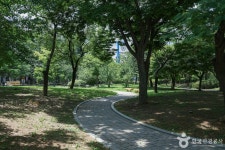 오조산공원 관광 정보와 주변 관광 명소 및 근처 맛집 여행 정보