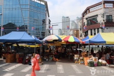 신탄진장 (3, 8일) 쇼핑 정보와 주변 관광 명소 및 근처 맛집 여행 정보