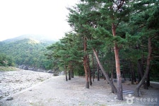 공수전계곡 관광 정보와 주변 관광 명소 및 근처 맛집 여행 정보