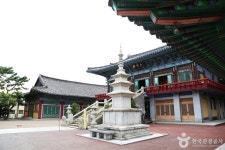 법륜사(부산) 관광 정보와 주변 관광 명소 및 근처 맛집 여행 정보