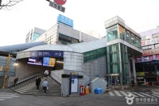 역곡역북부광장 관광 정보와 주변 관광 명소 및 근처 맛집 여행 정보
