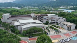장수 한누리전당 문화 정보와 주변 관광 명소 및 근처 맛집 여행 정보