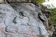 원주 흥양리 마애불좌상 관광 정보와 주변 관광 명소 및 근처 맛집 여행 정보