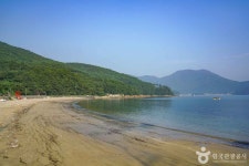덕원해수욕장 관광 정보와 주변 관광 명소 및 근처 맛집 여행 정보