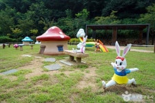 산토끼 노래동산 관광 정보와 주변 관광 명소 및 근처 맛집 여행 정보