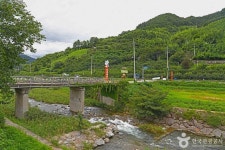 백학동마을 관광 정보와 주변 관광 명소 및 근처 맛집 여행 정보