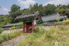 송천서원 관광 정보와 주변 관광 명소 및 근처 맛집 여행 정보