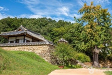 월천서당 관광 정보와 주변 관광 명소 및 근처 맛집 여행 정보