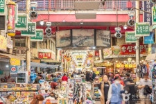 清州ユッコリ総合市場（청주 육거리종합시장） - ショッピング - 韓国旅行・観光情報