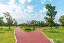 황룡친수공원 관광 정보와 주변 관광 명소 및 근처 맛집 여행 정보