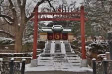 과천향교 관광 정보와 주변 관광 명소 및 근처 맛집 여행 정보