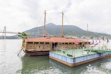 남해대교 유람선 - 주변 여행 및 근처 관광 명소 - 국내 여행 정보와 관광 명소 정보