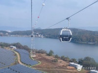 춘천 삼악산 호수케이블카 관광 정보와 주변 관광 명소 및 근처 맛집 여행 정보