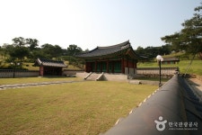 전주이씨광평대군파묘역 관광 정보와 주변 관광 명소 및 근처 맛집 여행 정보