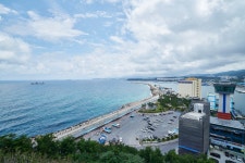 [관광겔러리] 묵호항 수변공원 ( 강원도 동해시 묵호진동 )