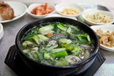[관광겔러리] 매생이굴국밥 ( 충청남도 당진시 기타 )