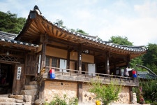 [관광겔러리] 가평리 계서당 ( 경상북도 봉화군 기타 )