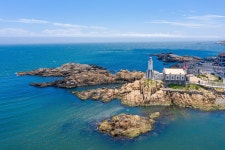 [관광겔러리] 죽성성당 (2020) ( 부산광역시 기장군 기장읍 )