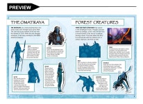 [[파본:A급] The Ultimate Avatar Sticker Book : Includes Avatar The Way of Water ]