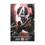 [Avengers World Vol. 4: Before Times Runs Out (Paperback)] 동방북스 [Avengers World Vol. 4: Before Times Runs Out (Paperback)]