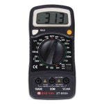  [공구몰] 소형디지탈테스타기 ST-850A 새한 [공구몰-09M]