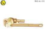  [공구몰] 위두 방폭파이프렌치(AL-CU) 350mm NS131-1008 WEDO, 공구몰, 방폭수공구, 작업공구, 800564143171