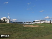  Gabby Visits the PGA BMW Championship with BALL for BMW