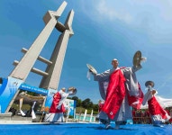 헥토_문화비구 | [금상] 비구들의바다춤 | 상세 | 광주관광사진공모전 : 광주문화관광