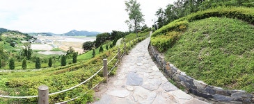 숲쟁이공원(7경)>관광명소>영광군 문화관광