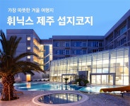 12월 10DAY/TWAY 왕복항공 휘닉스제주섭지코지 3일 : 인터파크투어