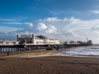 4명이상 출발확정 런던 6일 영국인의 휴양지 브라이튼 런던 : 인터파크투어