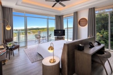 8명 가족을 위한 푸꾸옥/오션뷰 4베드룸 풀빌라 5일 프리미어 빌리지 에어텔 : 인터파크투어 해외패키지