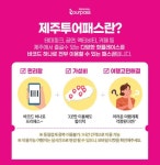  제주PASS 구매자전용  제주투어패스 48시간 이용권 : 인터파크투어 