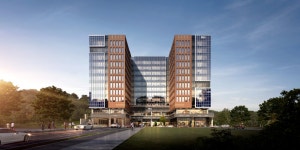 현대테라타워 시흥시청역 프리미엄 오피스 분양중 - 부동산 갤러리